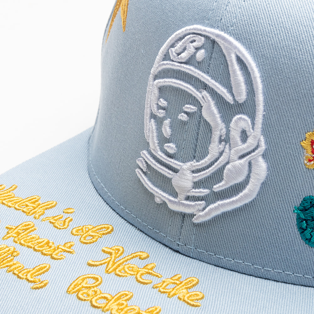 BB Wave Twill Hat - Dream Blue