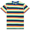 BB Wavelength S/S Knit - Bleach White