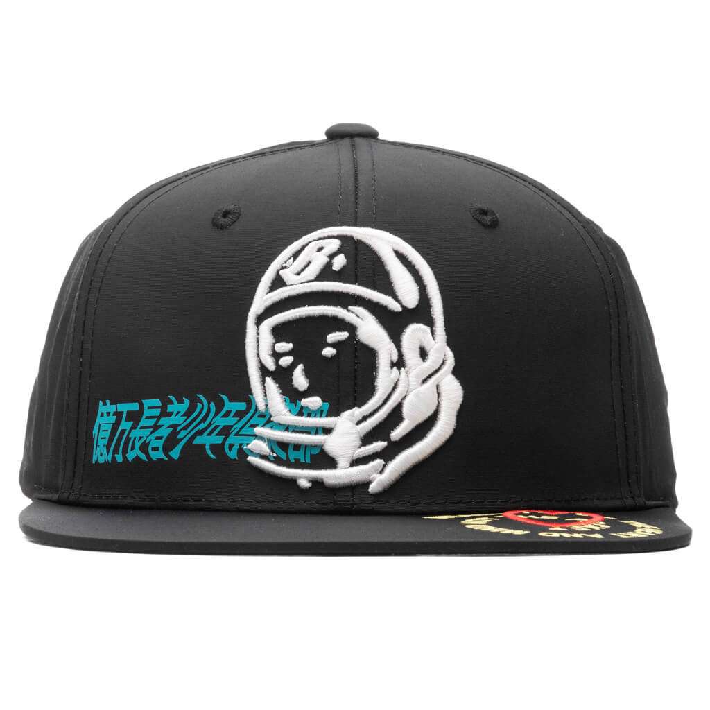 BB Wealth Hat - Black