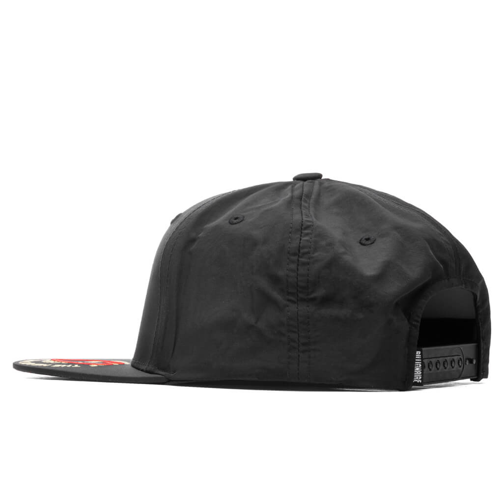 BB Wealth Hat - Black
