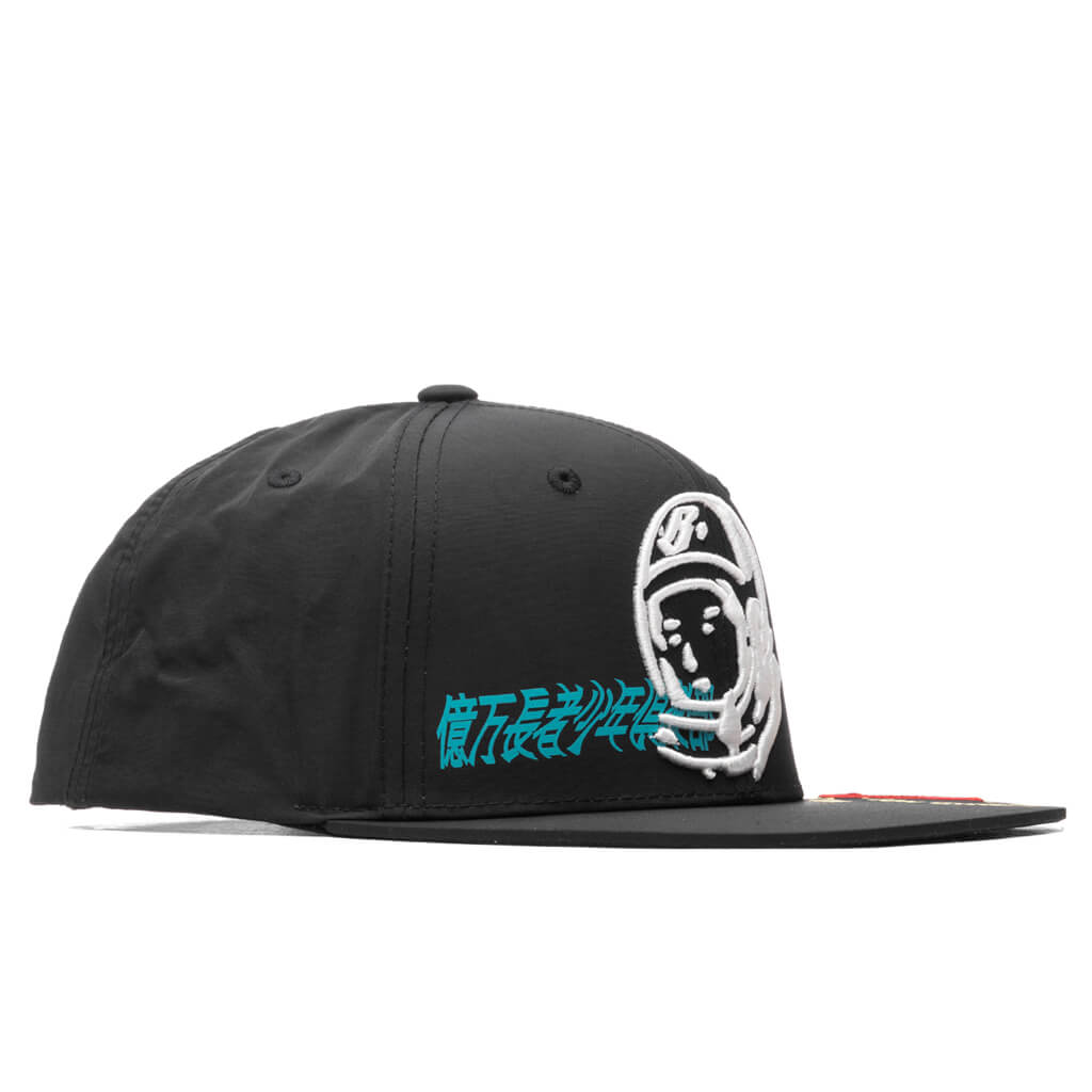 BB Wealth Hat - Black