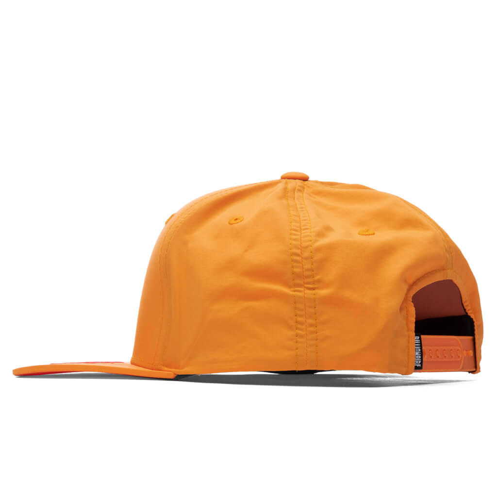 BB Wealth Hat - Flame Orange