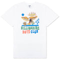 BB Wings S/S Tee - White