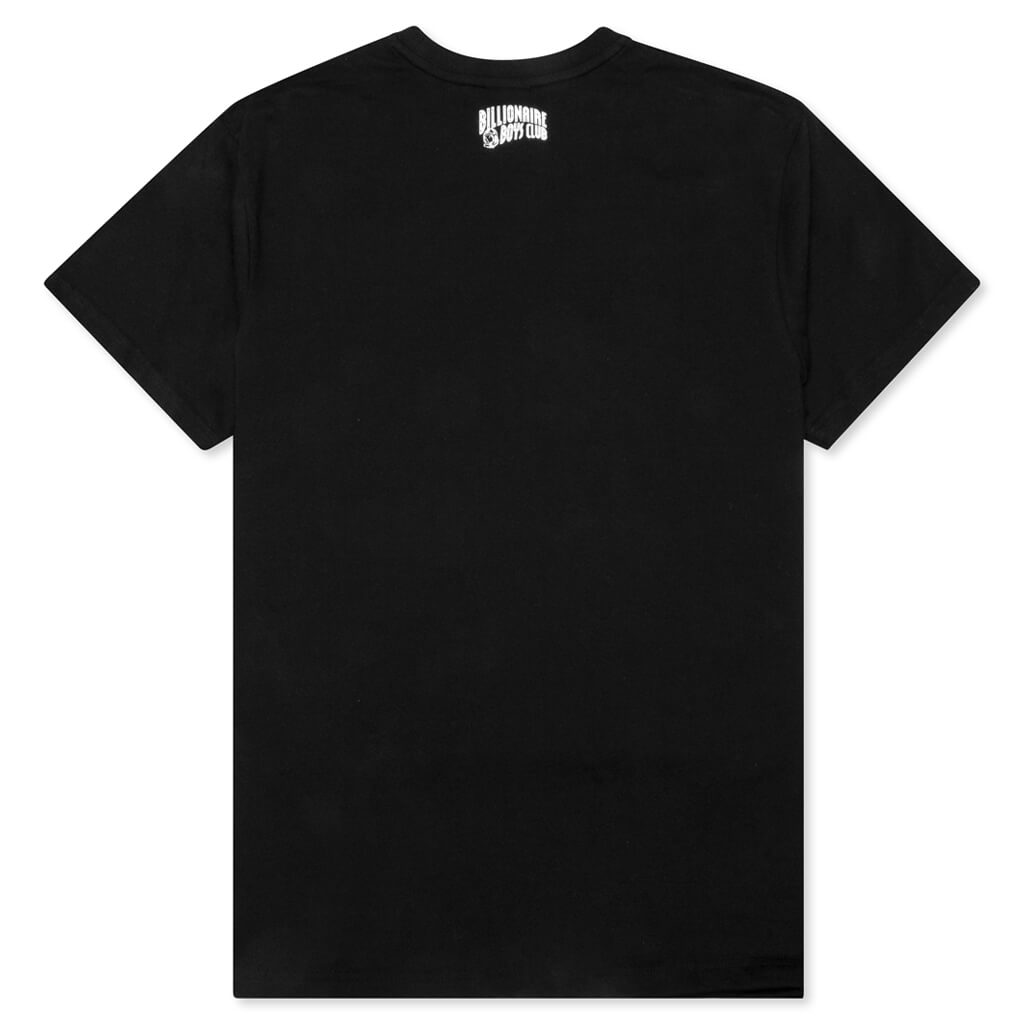 BB World S/S Tee - Black