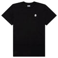 BB Wrapped S/S Knit - Black