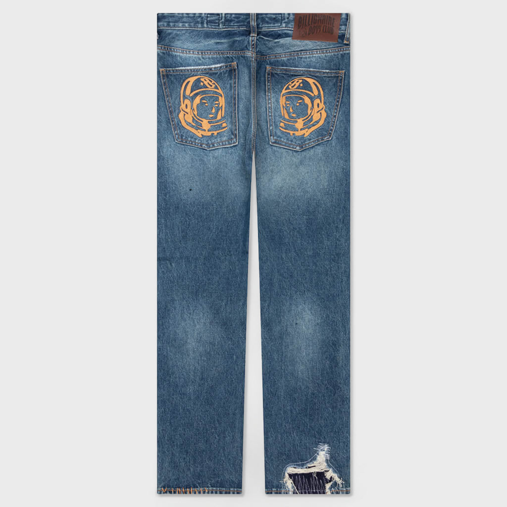 BB Heart Fit Blaze Jean - Fortuna