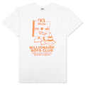 BB Future Sounds S/S Tee - White