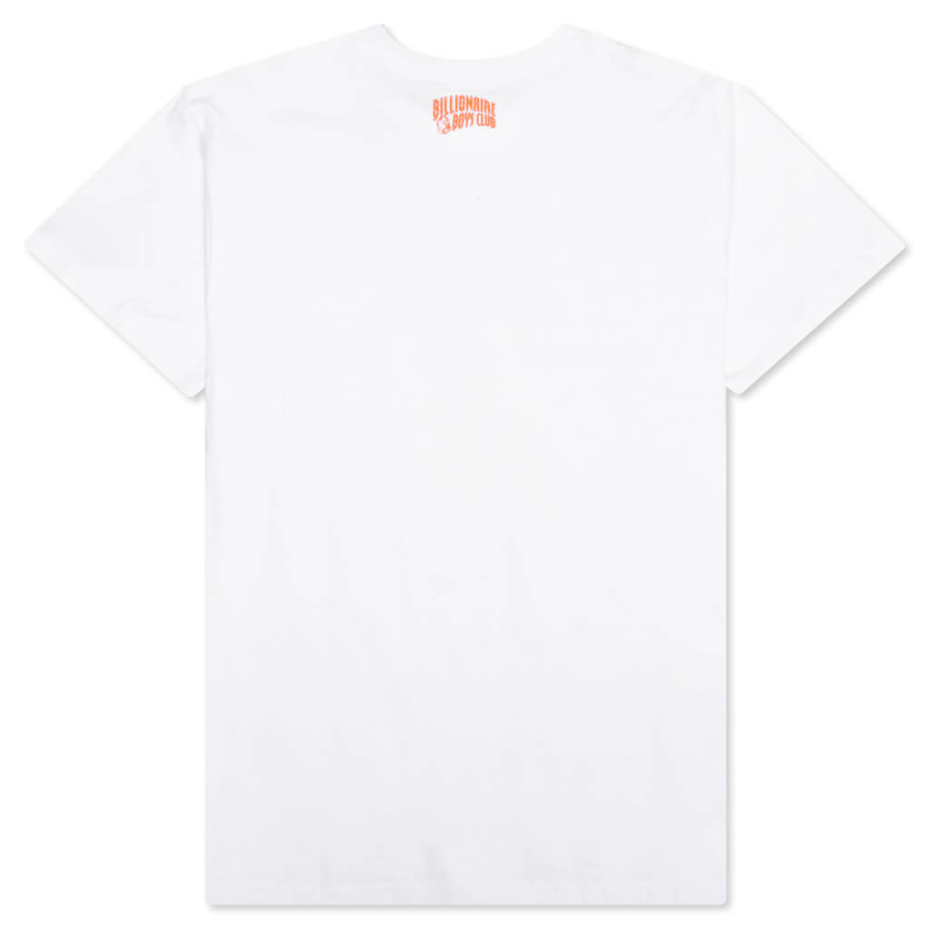 BB Future Sounds S/S Tee - White