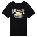 Kid's BB Cosmic Island S/S Tee - Black