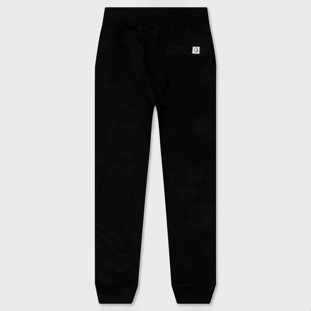 Kids BB Jumble Jogger - Black