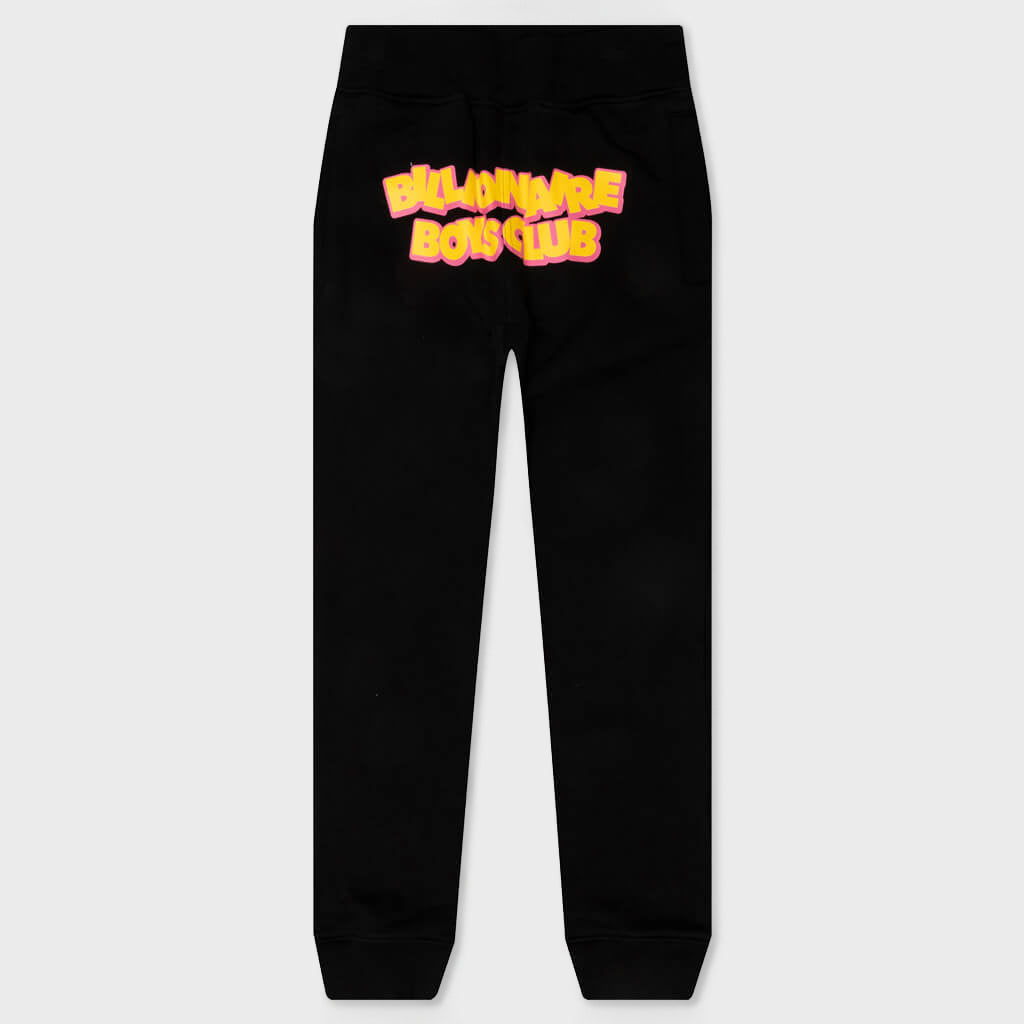Kids BB Jumble Jogger - Black