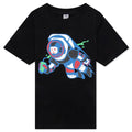 Kid's BB Player 1 S/S Tee - Black