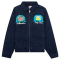 Kids BB Star Fleet Jacket - Navy Blazer