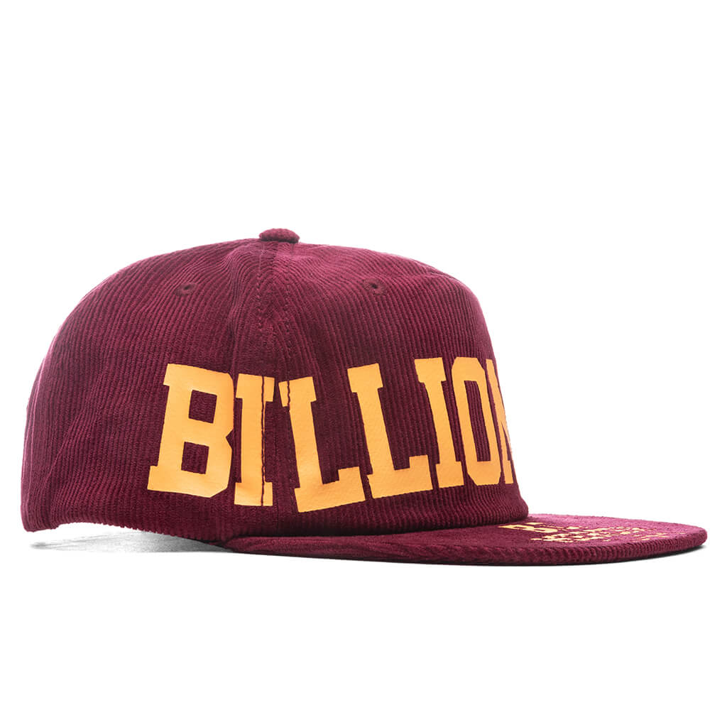 Billlionaire Boys Club New York Hat - Anemone