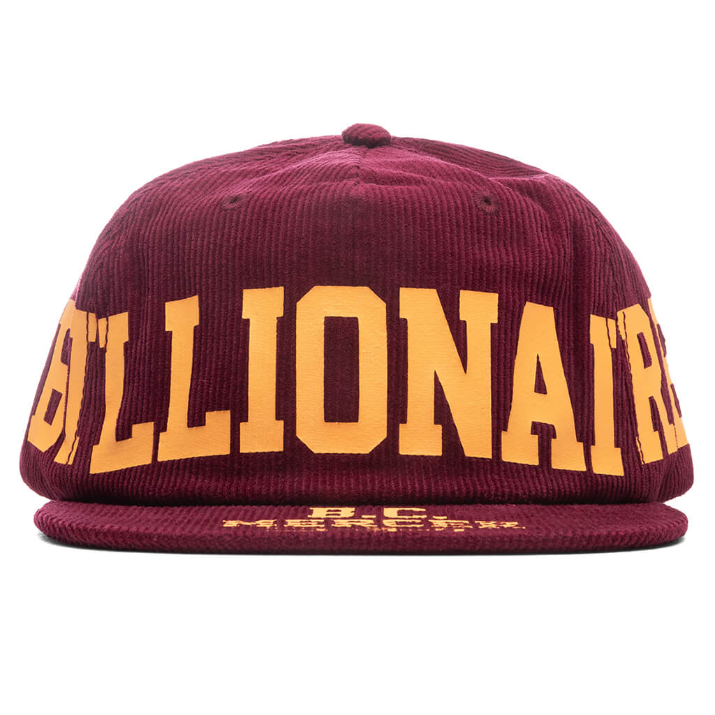 Billlionaire Boys Club New York Hat - Anemone