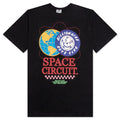 Space Circuit S/S Tee - Black