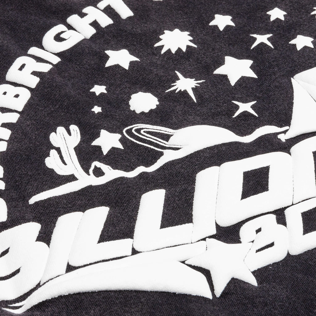 Trails S/S Knit - Black