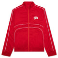 Trials Jacket - Red