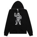 BB Astronaut Zip Hoodie - Black