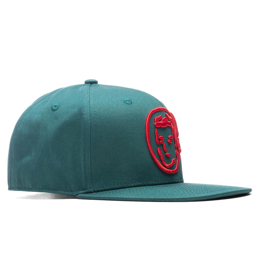 BB Classic Astro Snapback - Bayberry