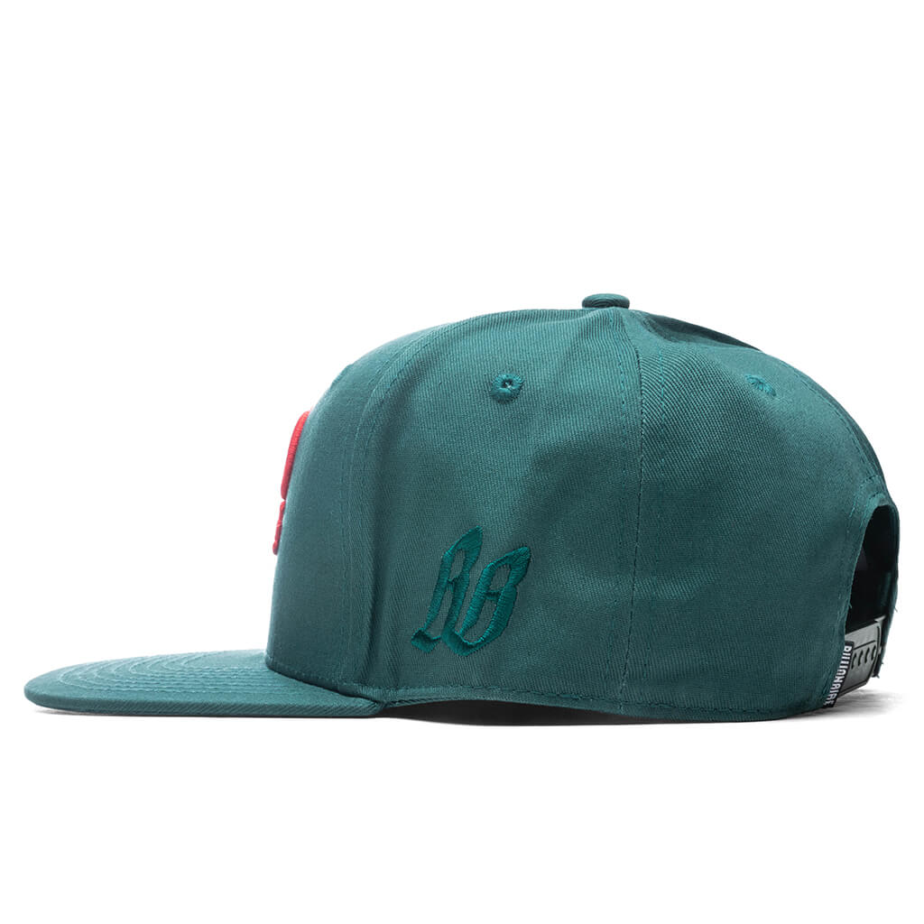 BB Classic Astro Snapback - Bayberry