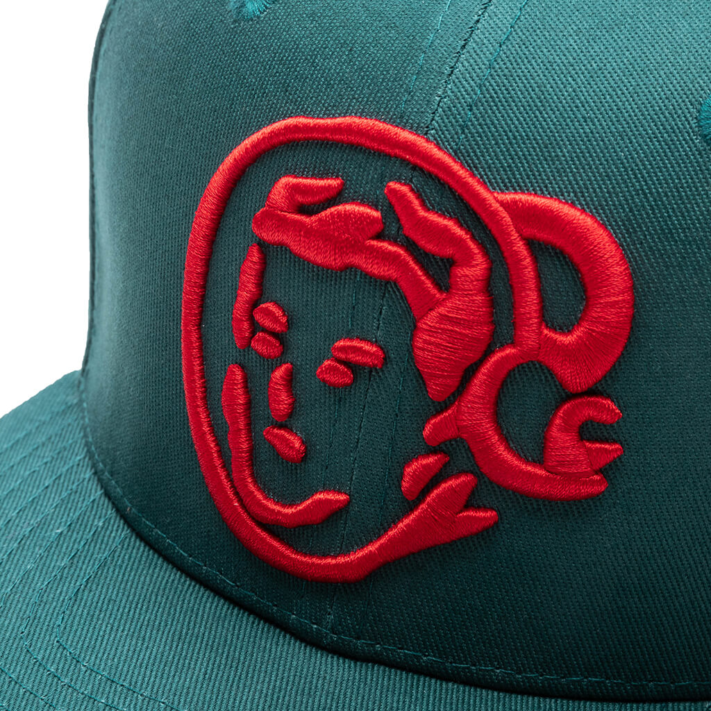 BB Classic Astro Snapback - Bayberry