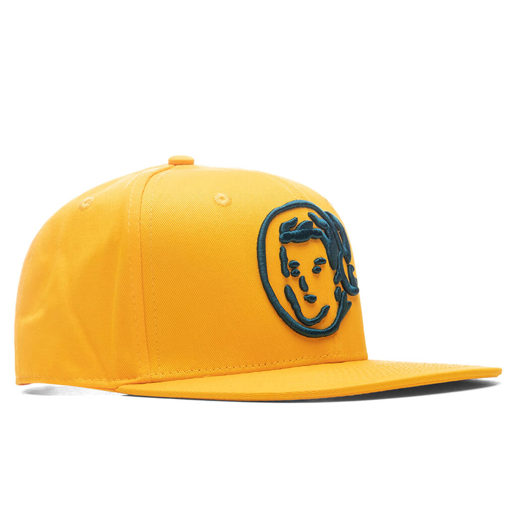 BB Classic Astro Snapback - Beeswax
