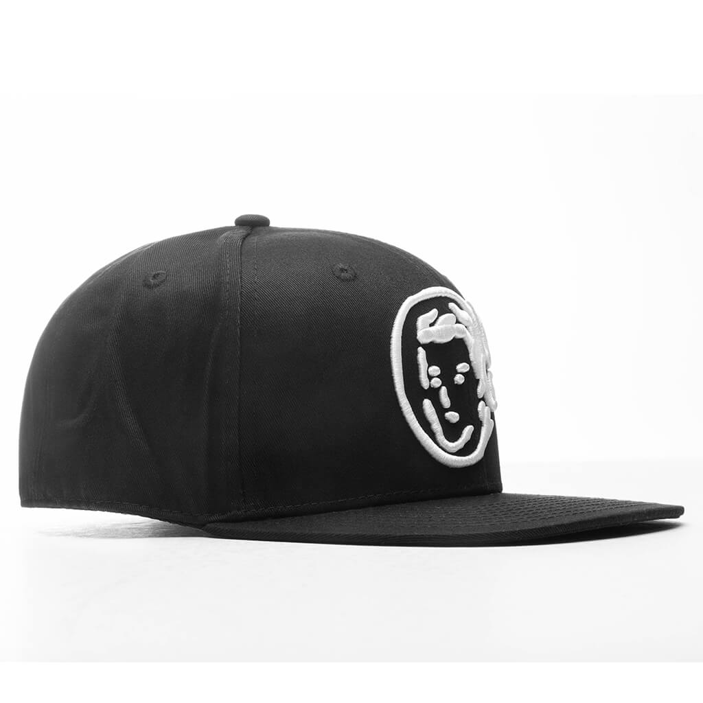 BB Classic Astro Snapback - Black