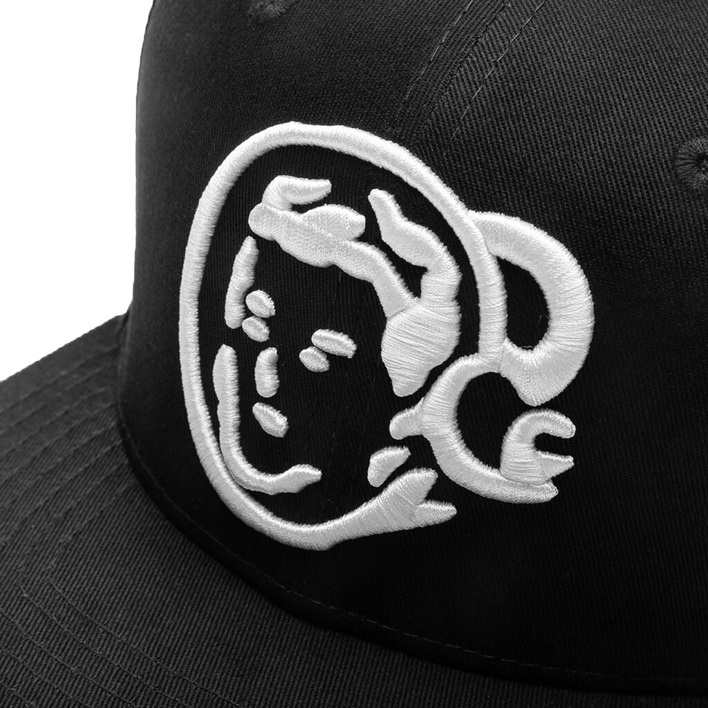 BB Classic Astro Snapback - Black
