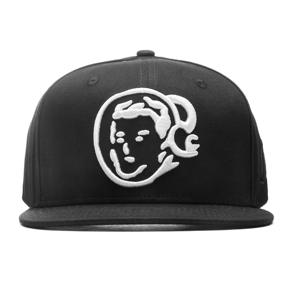 BB Classic Astro Snapback - Black