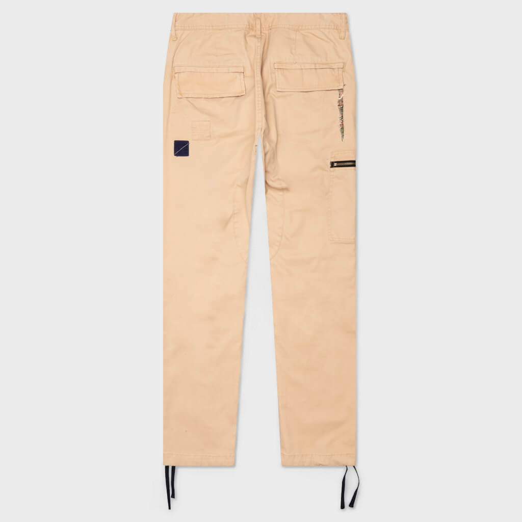 BB Earth Pant - Curds and Whey