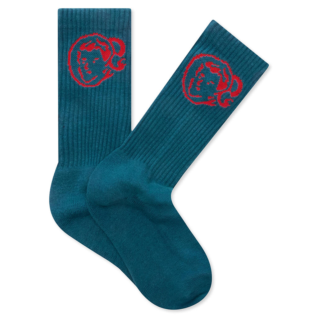 BB O.G. Sock - Bayberry
