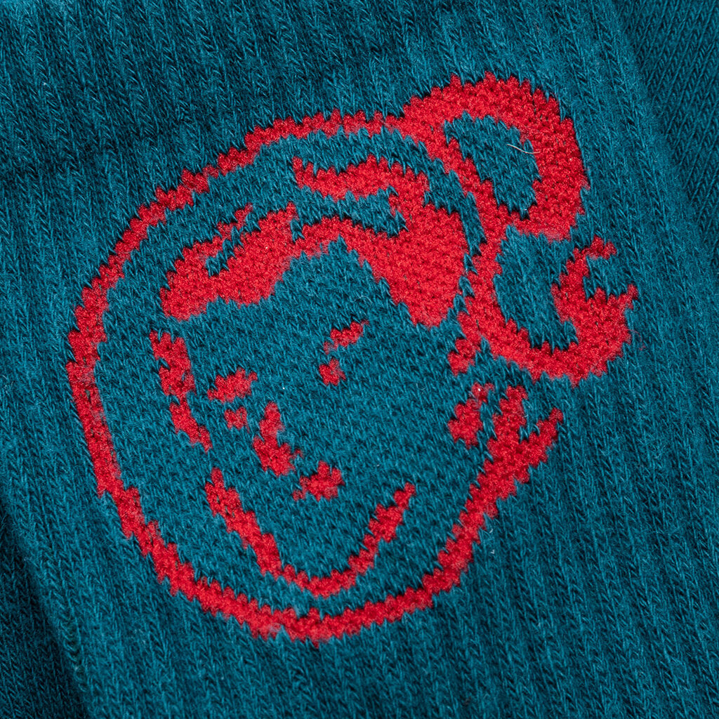 BB O.G. Sock - Bayberry