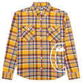 BB Terrestrial L/S Woven - Beeswax