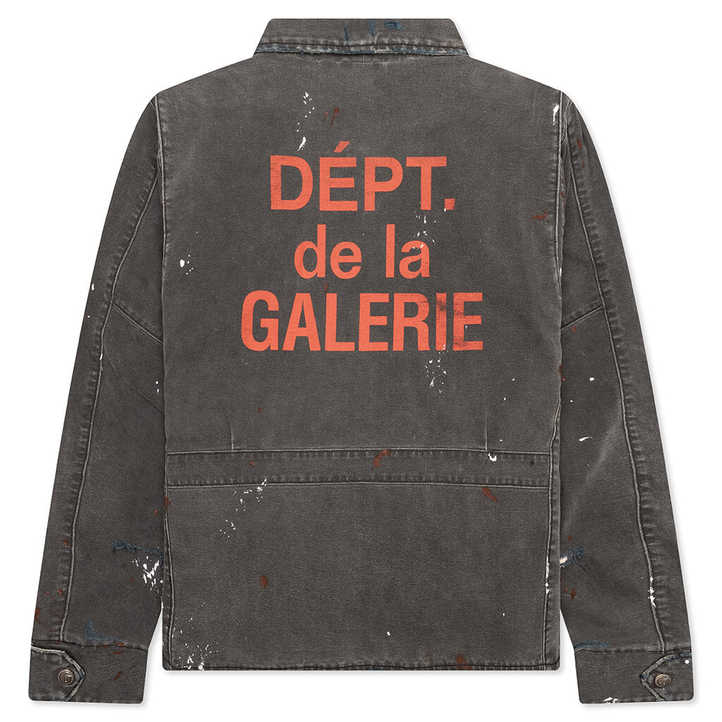 Broadway Billy Jacket - Brown