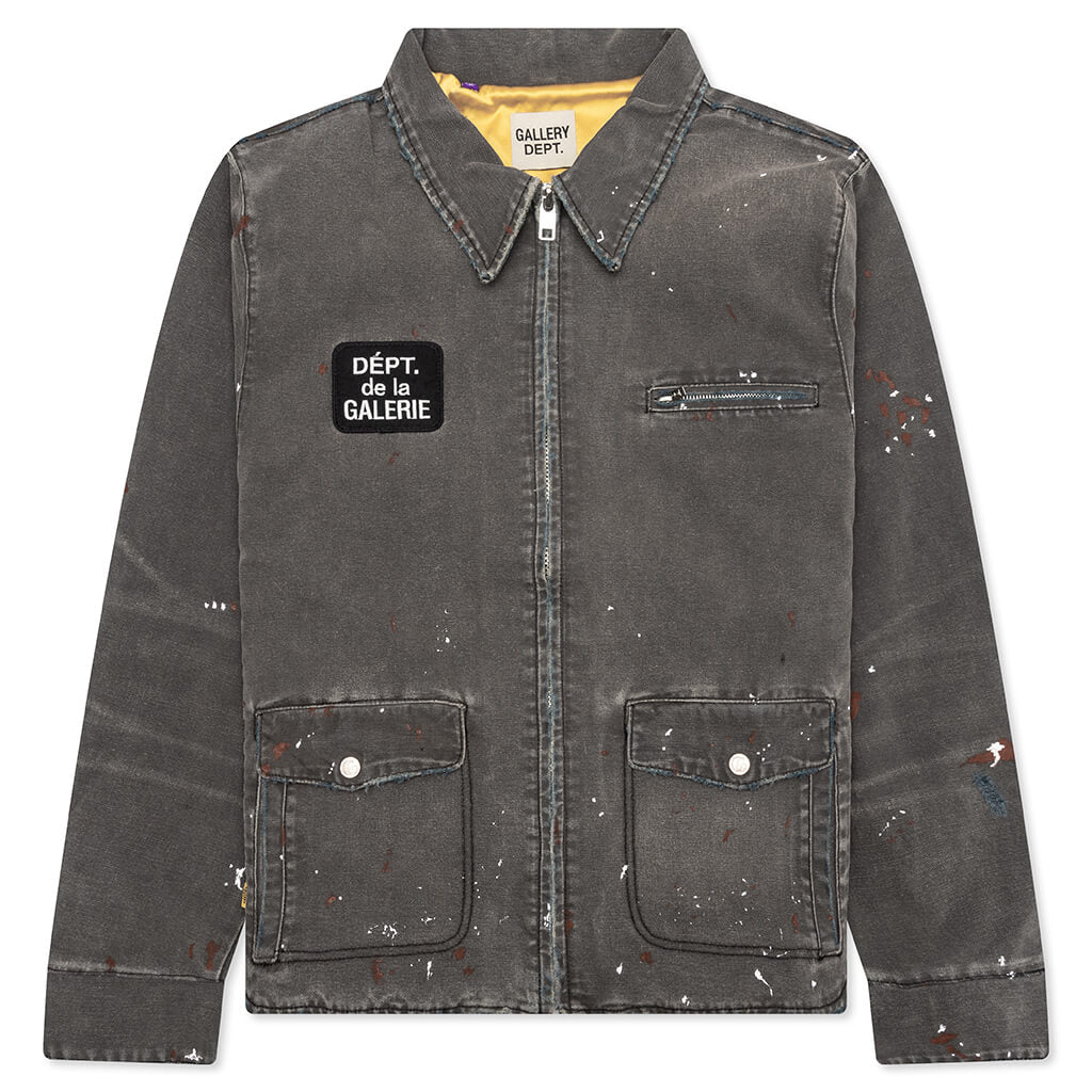 Broadway Billy Jacket - Brown