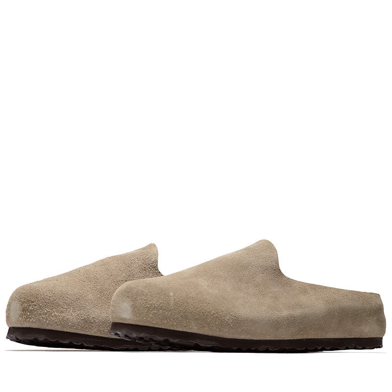 Birkenstock Amsterdam Wrapped - Taupe