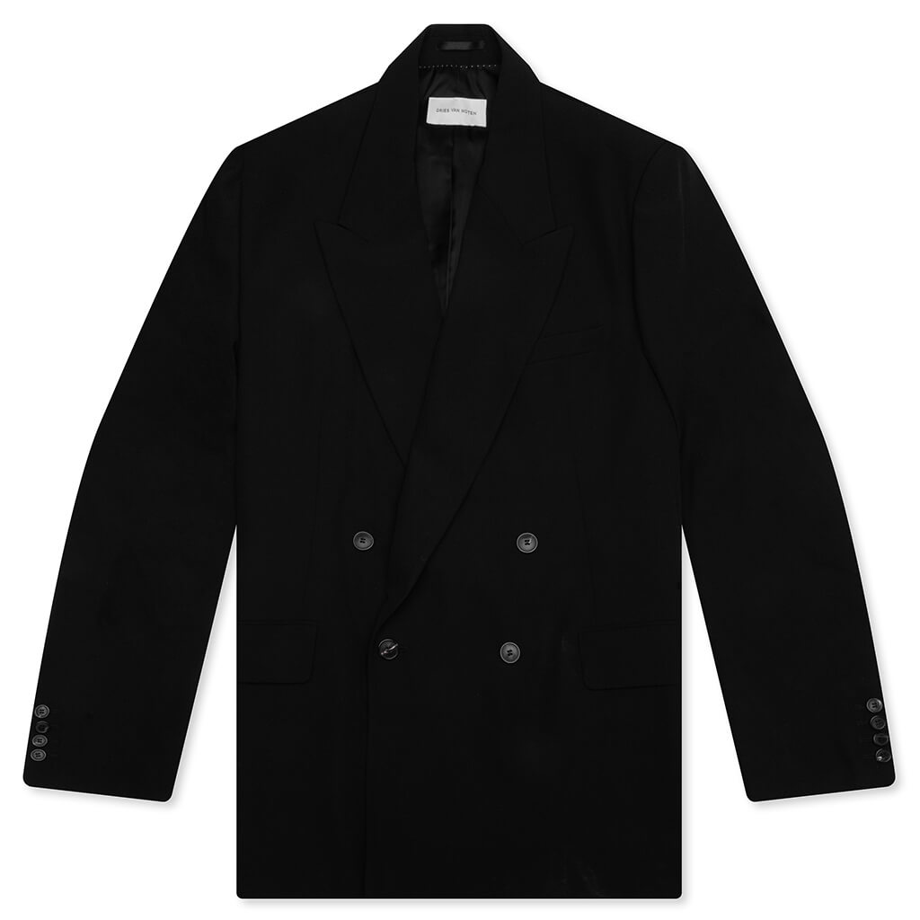 Bishop 2057 M.W. Jacket - Black