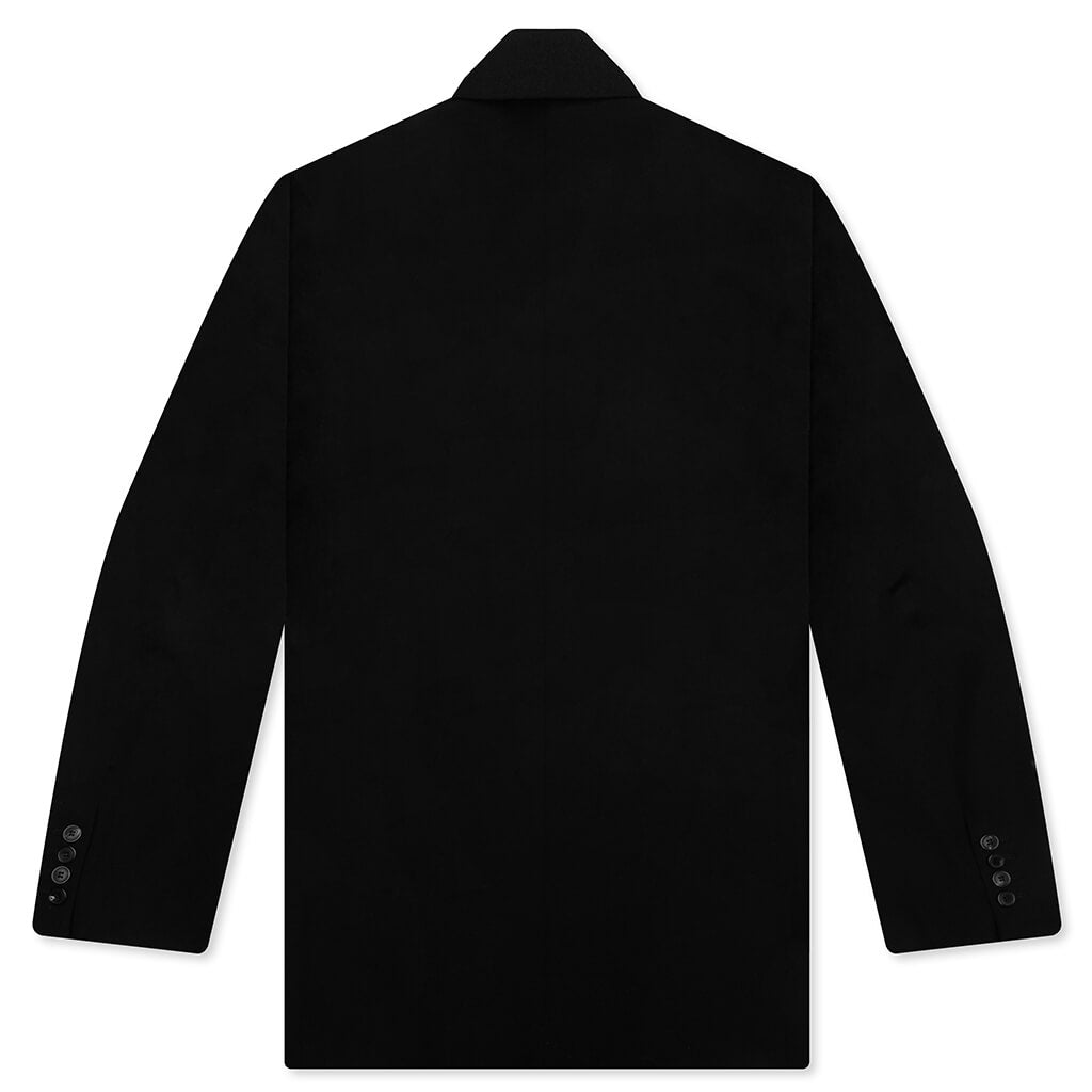 Bishop 2057 M.W. Jacket - Black