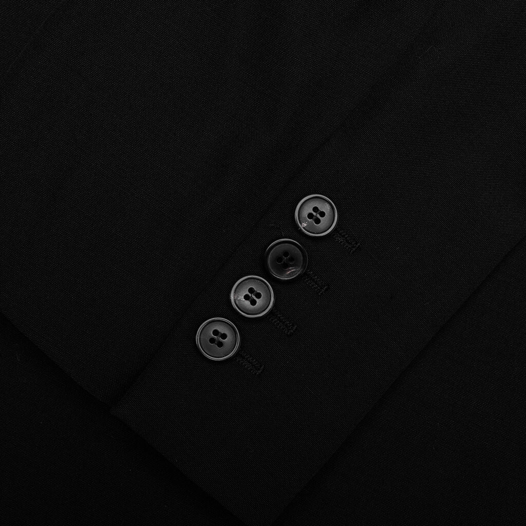 Bishop 2057 M.W. Jacket - Black