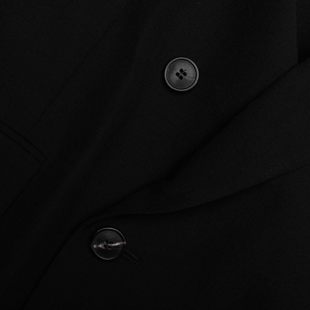 Bishop 2057 M.W. Jacket - Black