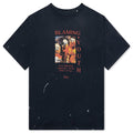 Blaming Youth Tee - Black