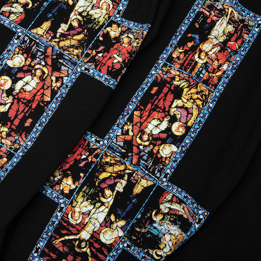 Blasphemy Long Sleeve - Black