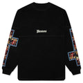 Blasphemy Long Sleeve - Black