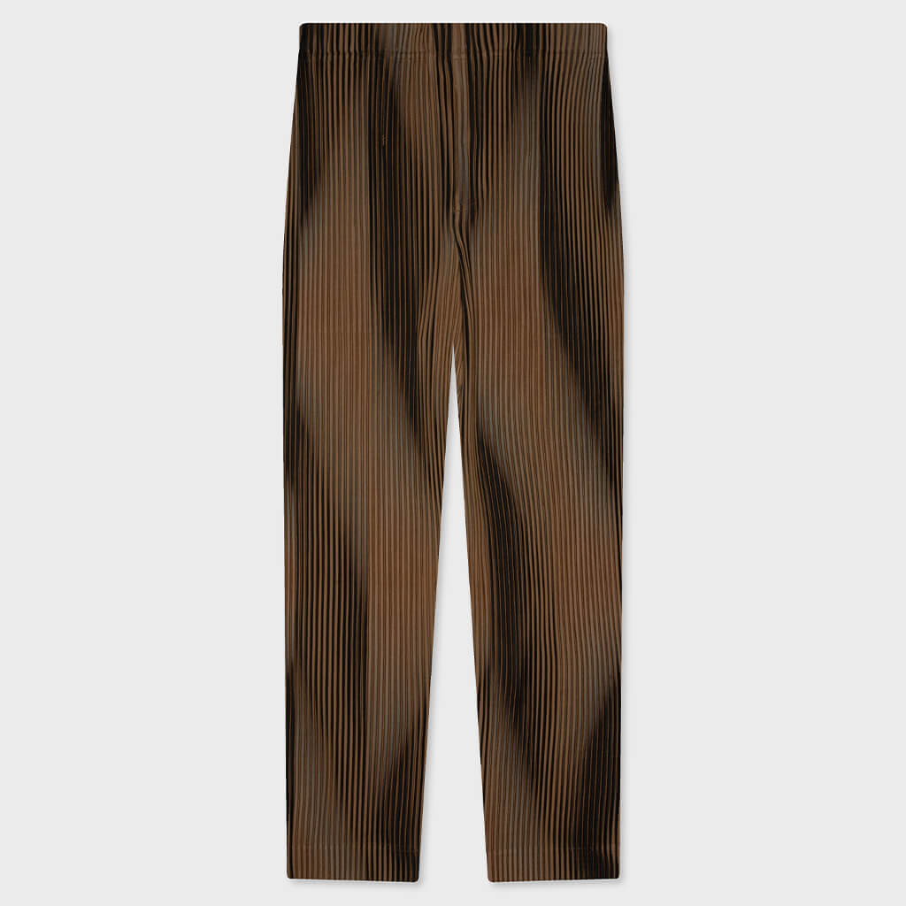 Blend of Lights Pants - Brown