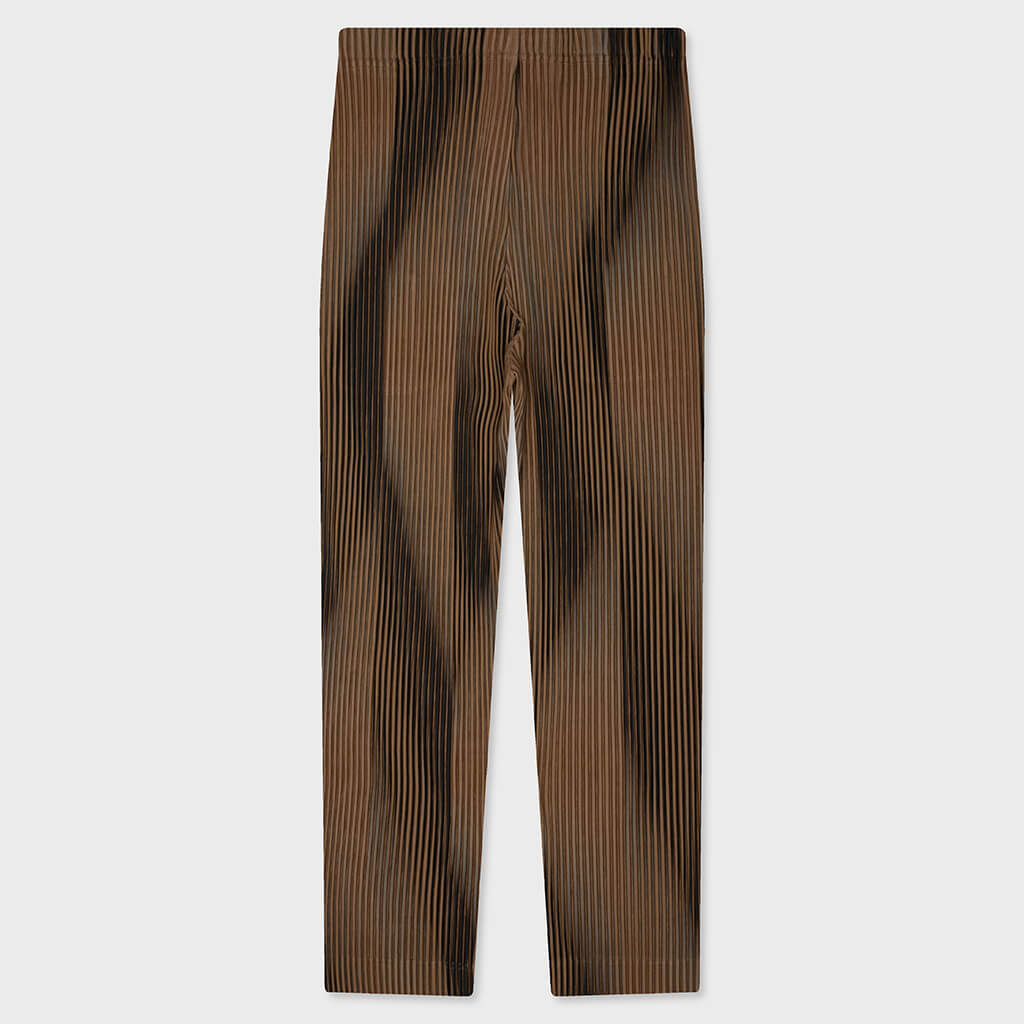 Blend of Lights Pants - Brown
