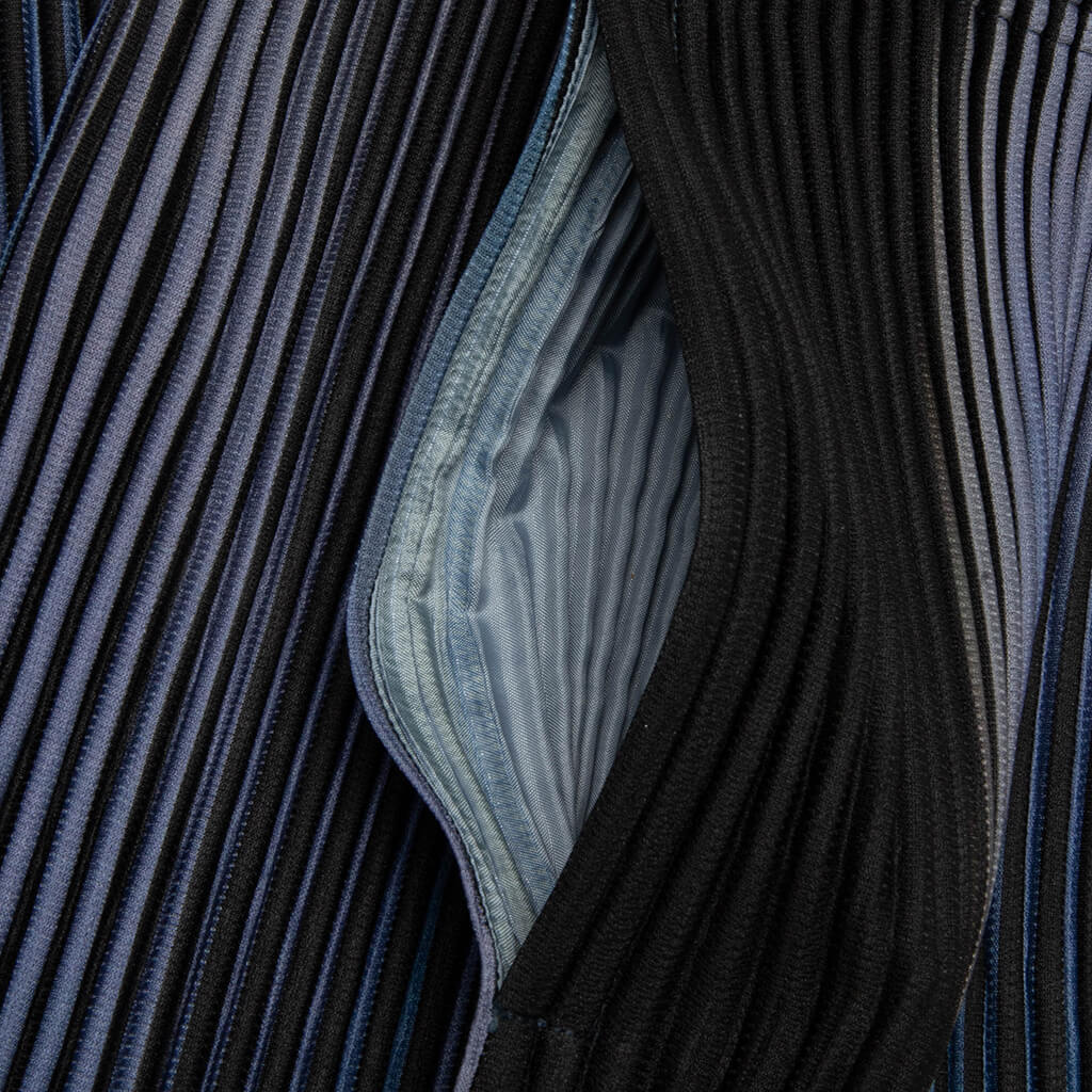 Blend of Lights Pants - Blue