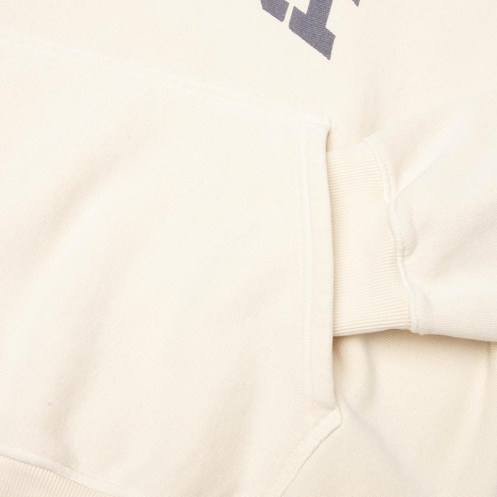 Block Sport Garment Dyed Hood - Bone