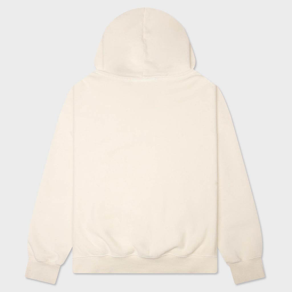 Block Sport Garment Dyed Hood - Bone