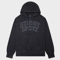 Block Sport Garment Dyed Hood - Faded Black
